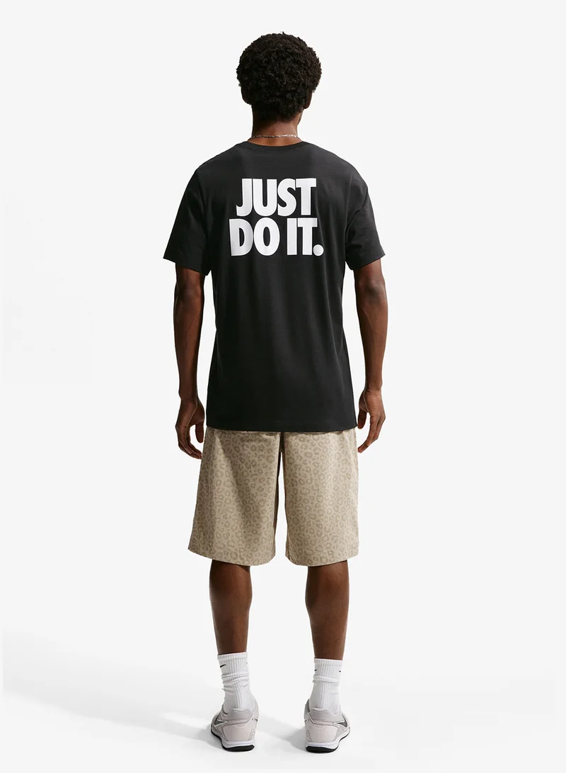 نايكي Nsw Standard Fit Just Do It T-Shirt